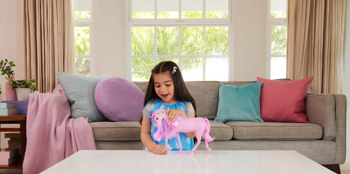 Produktbild Barbie Fantasy Feature Unicorn