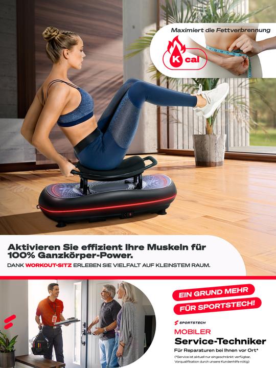 Image du produit Sportstech VP500