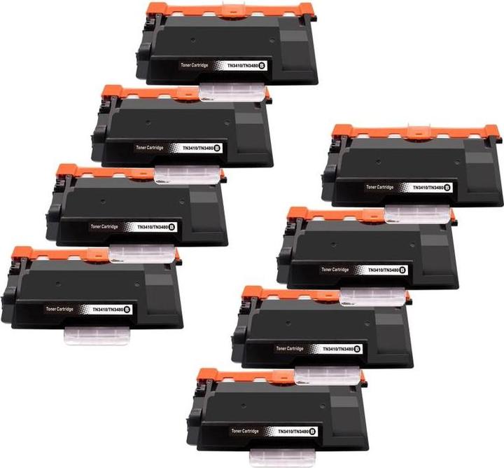 Image du produit Hermex Toner compatible pour Brother HL-L5000D (CF)