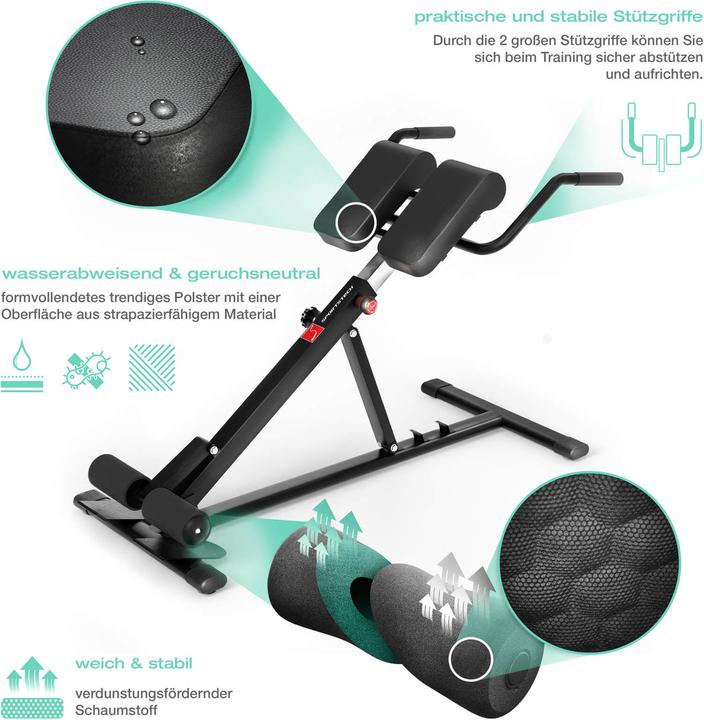 Produktbild Sportstech BRT150