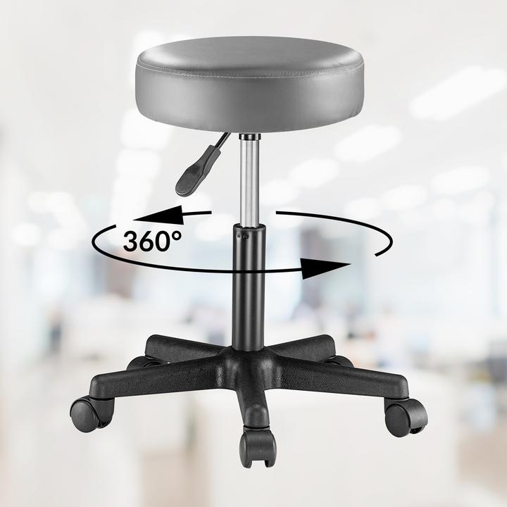 Produktbild Casaria Rollhocker