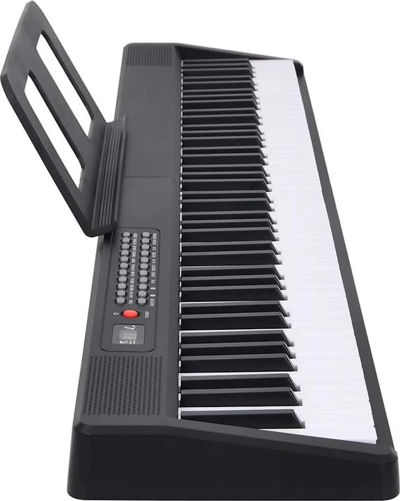 Produktbild VidaXL Elektrisches Keyboard mit Notenständer (88 Tasten)