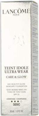 Produktbild Lancôme Teint Idole Ultra Wear Care & Glow 325C Fl 30 ml (325C)