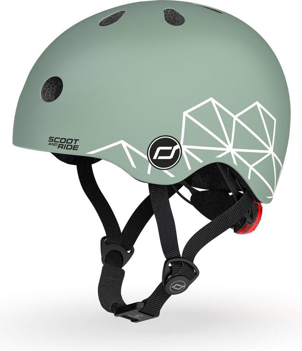 Bike helmets