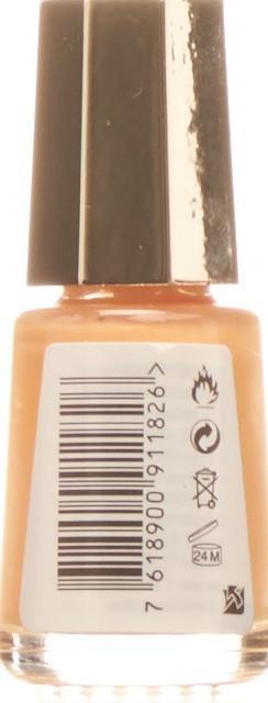 Immagine prodotto Mavala Nail Polish Mini Color 182 Fresh melon (Fresh Melon, smalto colorato) (Melone fresco, Smalto)