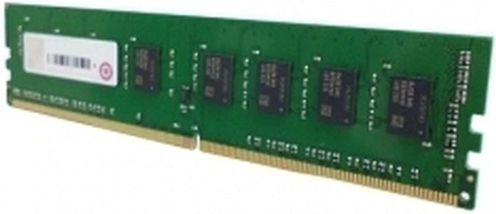 QNAP RAM-8GDR4ECI0-UD-3200 DDR4 ECC RAM UDIMM, I0 version (1 x 8GB, 3200 MHz, DDR4-RAM, DIMM)