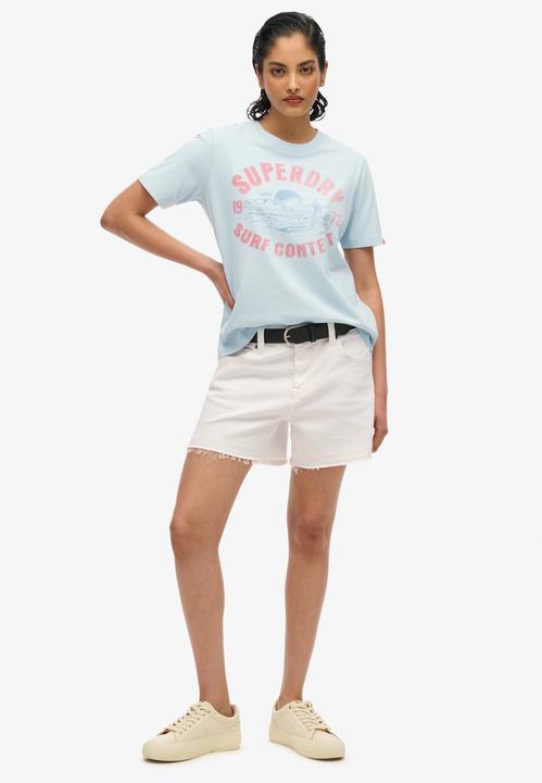 Actual product image Superdry Lo-fi Outdoor Relaxed Tee (14)