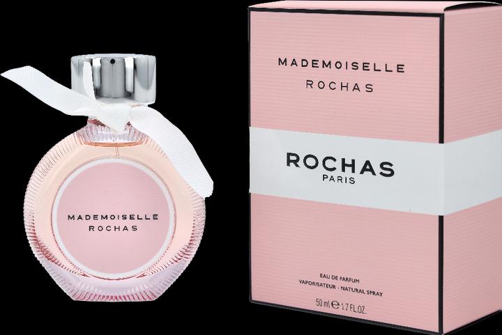 Image du produit Rochas Mademoiselle Eau De Parfum Spray (Eau de parfum, 50 ml)