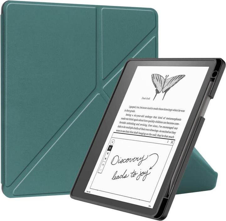 Cover-Discount Kindle Scribe - Schutzhülle Etui türkis