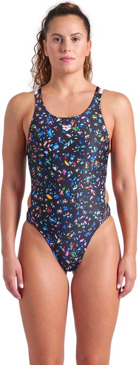 Image du produit Arena W Confetti Swimsuit Swim Tech Multi (40)