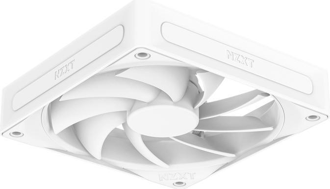 Immagine prodotto NZXT Serie Q F120Q Lfter Bianco 120mm RF-Q12SF-W2 (120 mm, 1 x)