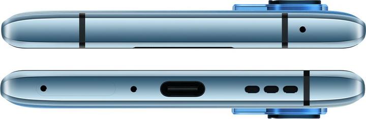 Actual product image OPPO Reno4 Pro (256 GB, Galactic Blue, 6.50", Dual SIM, 48 Mpx, 5G)