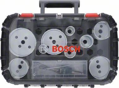 Actual product image Bosch Professional Zubehör Hole saw Progressor for Wood and Metal, 14 mm (14 millimetres)