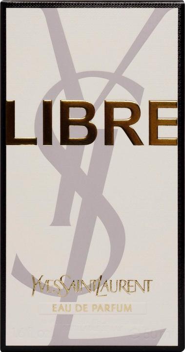 Actual product image Yves Saint Laurent Libre (Eau de parfum, 50 ml)
