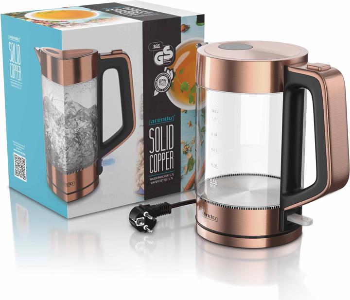 Produktbild Arendo Wasserkocher (1.70 l)