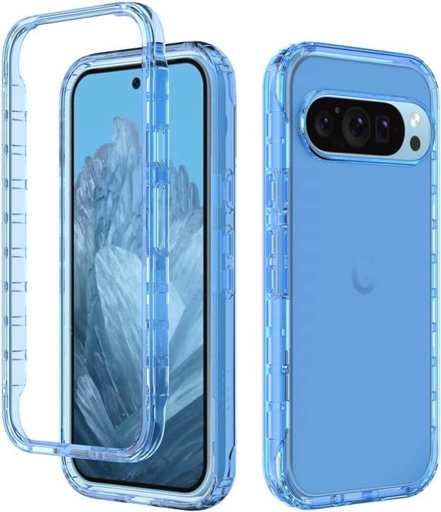 Immagine prodotto Cover-Discount Google Pixel 9 Pro XL - Stossfeste Hybrid Handyhülle (Google Pixel 9 Pro XL)
