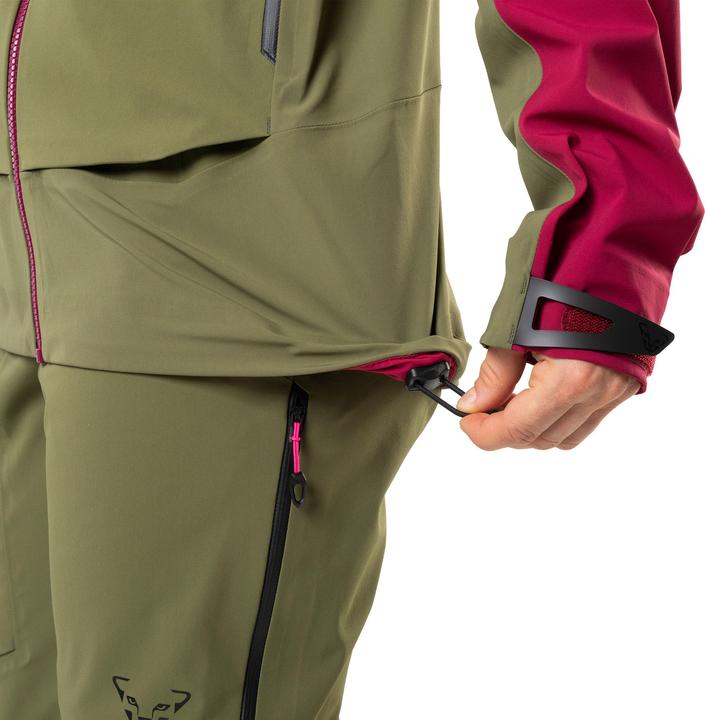 Immagine prodotto Dynafit Giacca da donna Beast Hybrid Beet Red (S)