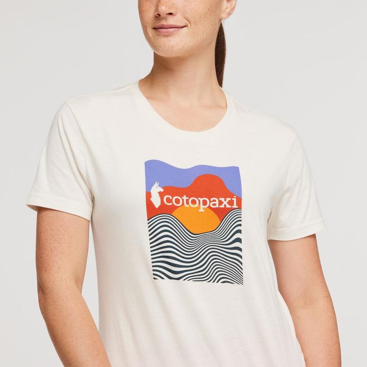 Immagine prodotto Cotopaxi Maglietta Vibe Organic (XS)