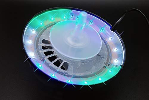 Immagine prodotto Lura Lufterfrischer mit LED Farb-Effekten