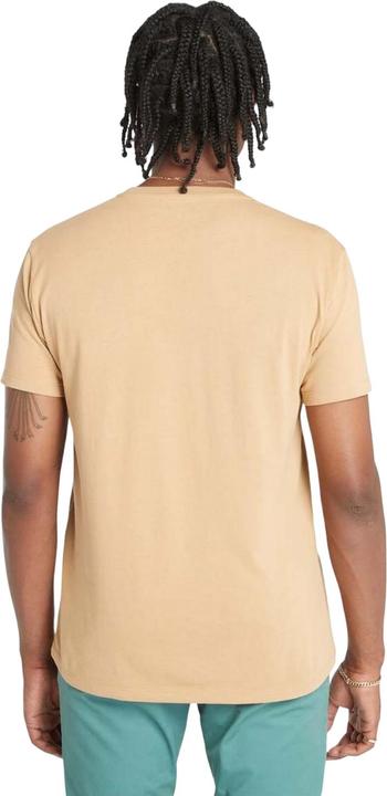 Immagine prodotto Timberland Oyster River Maglietta Logo Maniche Corte Uomo (S)