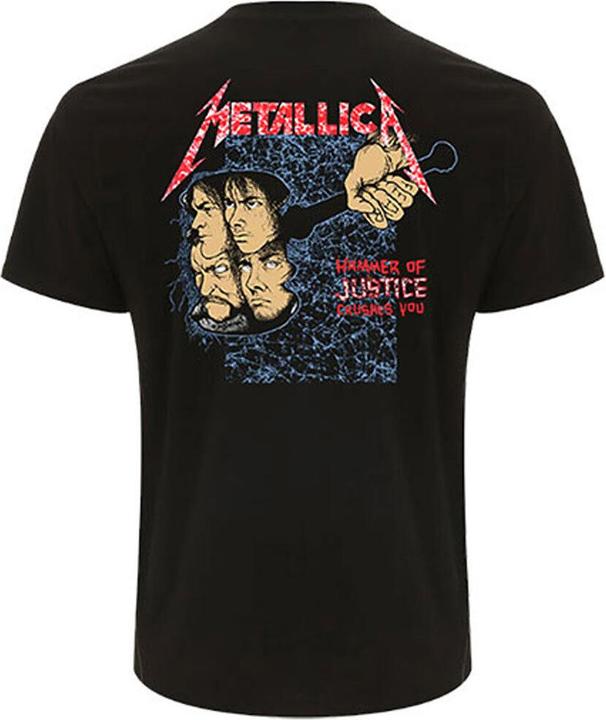 Produktbild Metallica And Justice For All TShirt (M)