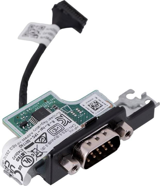 Actual product image HP Serial Port, Flex IO 2nd v2