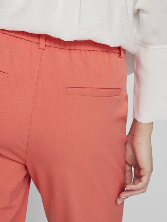 Actual product image Vila Slim fit high waist trousers (44)