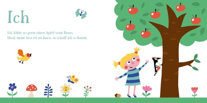 Actual product image Holtfreter:Baby Pixi (indestructible) WIR (German)