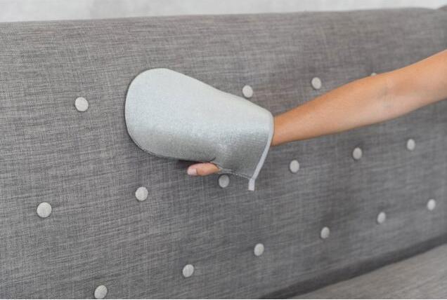 Produktbild Trixie Fussel-Handschuh (Katze, Hund)