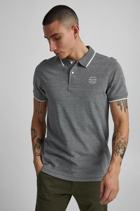 Produktbild Blend BHBHNATE poloshirt 20708180 (3XL)