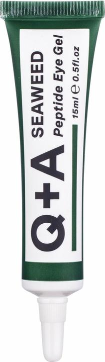 Q+A Seaweed Peptide Eye Gel (Gel, 15 ml, Tag)