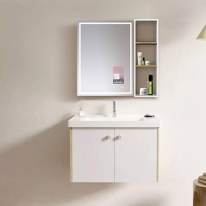 Actual product image Raysgem Touchscreen monitor RC101M2G Smart Mirror 25.7cm (10.1 inch) 1200 x 1920 dpi 16:10 30 ms US (60 x 80 cm)