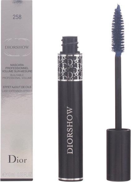 Actual product image Dior Diorshow (258 Pro Blue)