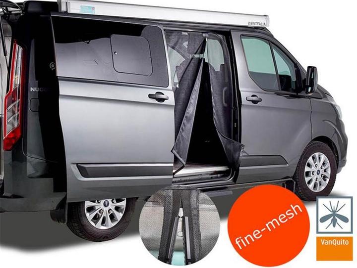 VanQuito Mosquito net for Ford