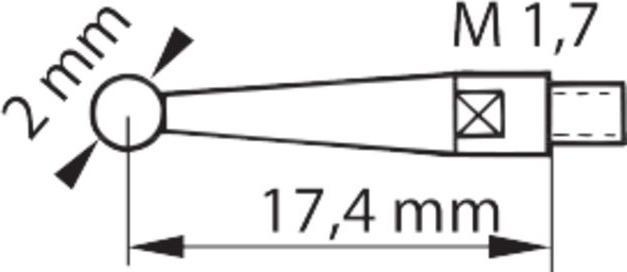 Mitutoyo Dial test indicator