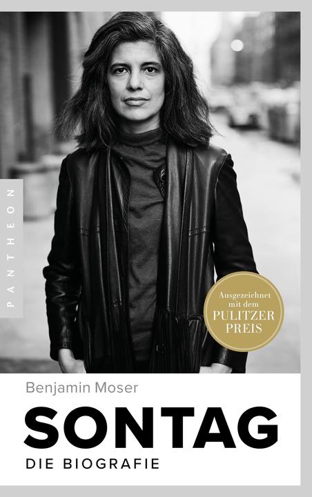 Produktbild Sontag (Deutsch, Benjamin Moser, 2022)