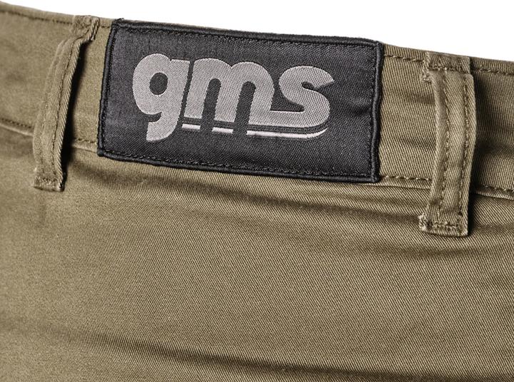 Actual product image GMS Chino Atheris olive 32/32 (W32/L32)