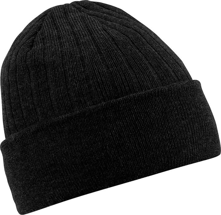 Beechfield Bechfield Thinsulate Thermomütze Wintermütze Mütze (One Size)