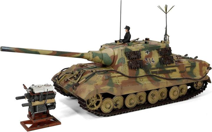 Produktbild Carson German Sd.Kfz.186 Panzerjager Tiger Ausf. B