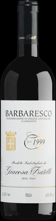 Produktbild Fratelli Giacosa Barbaresco DOCG (1 x 75 cl)