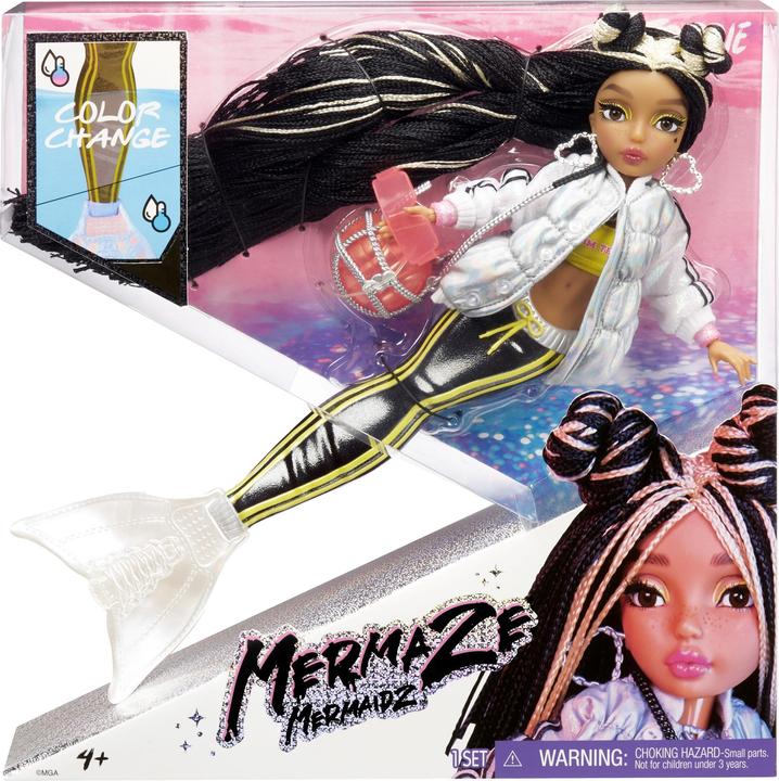 Actual product image MGA Mermaidz Jordie