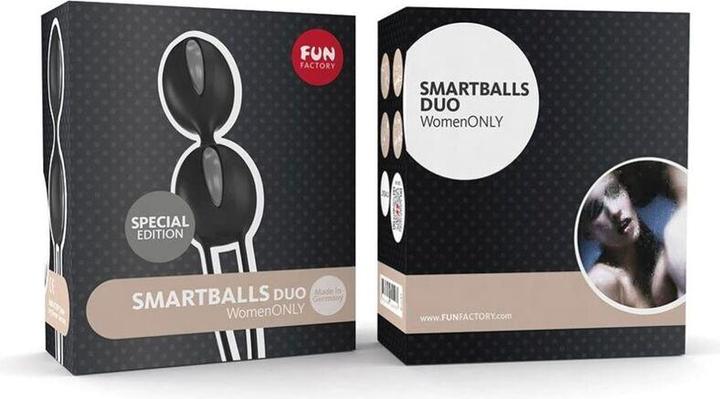 Produktbild Fun Factory Smartballs Duo