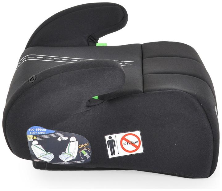 Actual product image Moni Dakar (Booster seat, ECE R129/i-Size Standard)