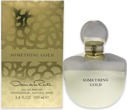 Produktbild Oscar de la Renta Something Gold (Eau de Parfum, 100 ml)