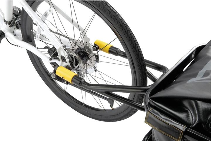 Image du produit Topeak Remorque de voyage avec Drybag