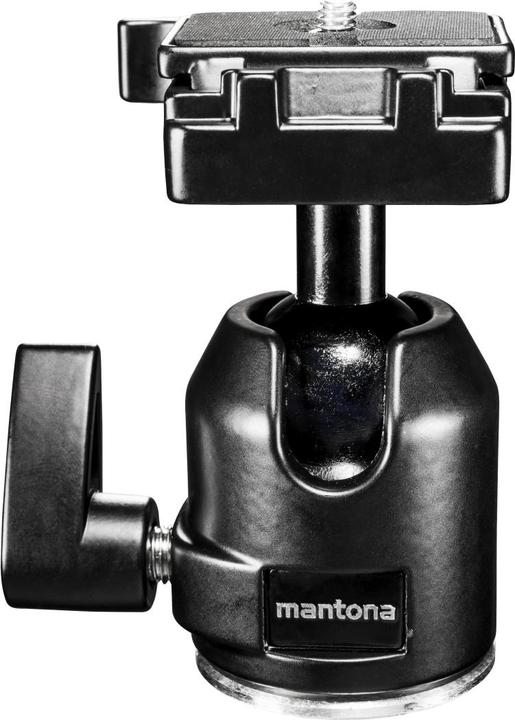 Produktbild mantona 21422 Stativ-Kugelkopf (Kugelkopf)