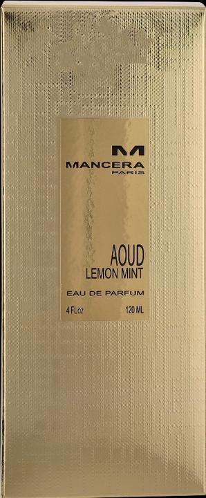 Immagine prodotto Mancera Aoud Menta al limone (Eau de parfum, 120 ml)