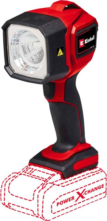 Actual product image Einhell TC-CL 18/350 Li - Solo (350 lm)