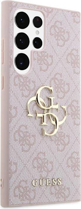 Produktbild Guess 4G Metal Logo Case (Samsung Galaxy S23 Ultra)