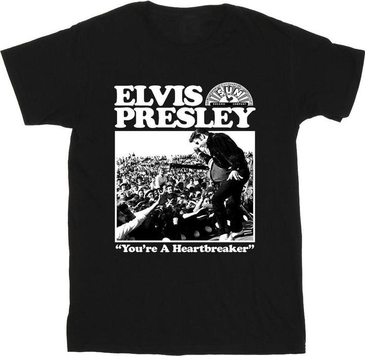 Elvis A Heartbreaker TShirt